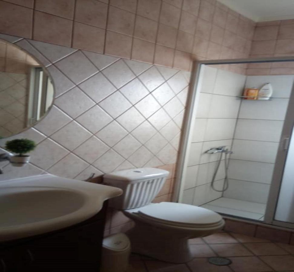 Gemani Apartments Rhodes City Buitenkant foto