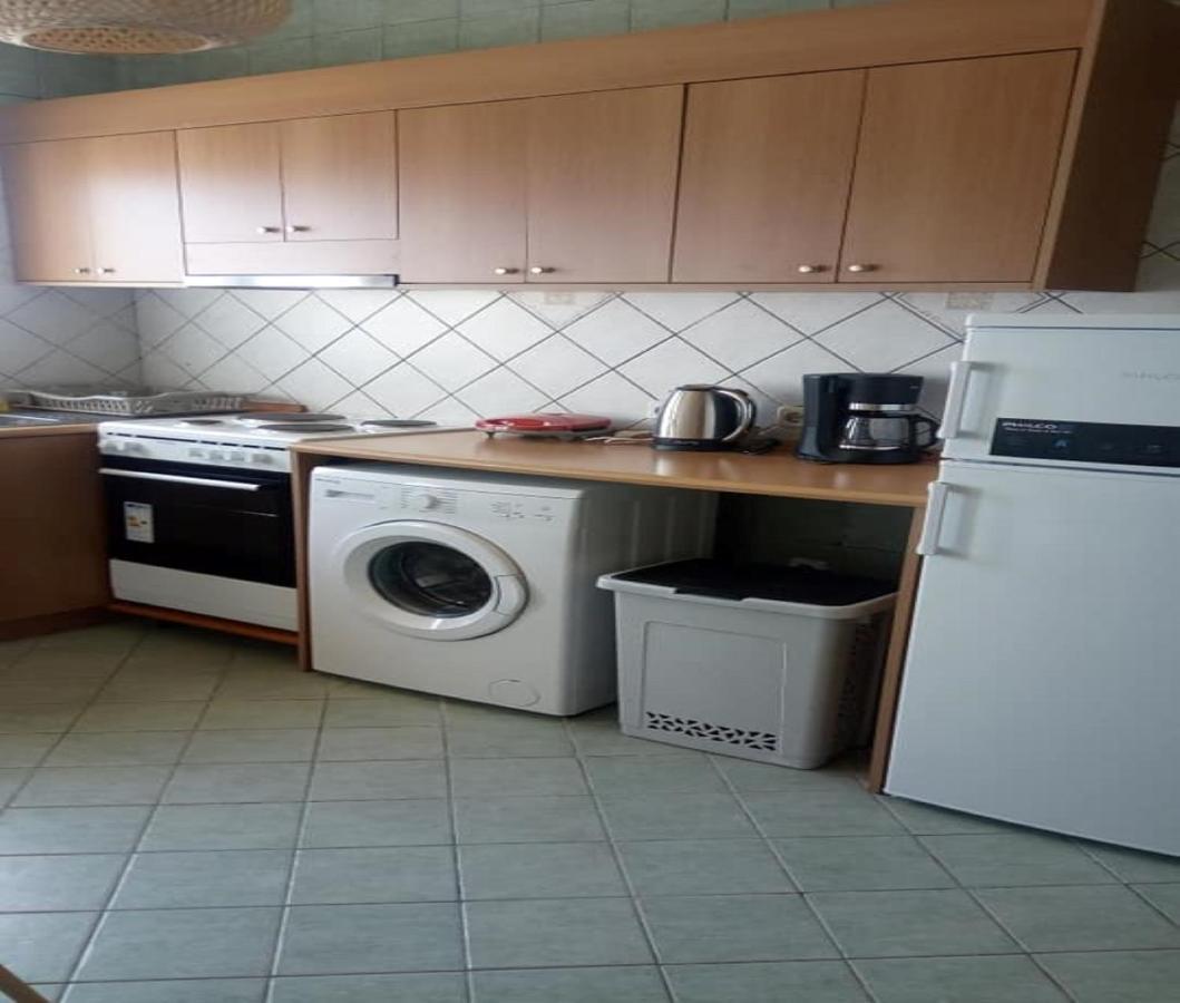 Gemani Apartments Rhodes City Buitenkant foto