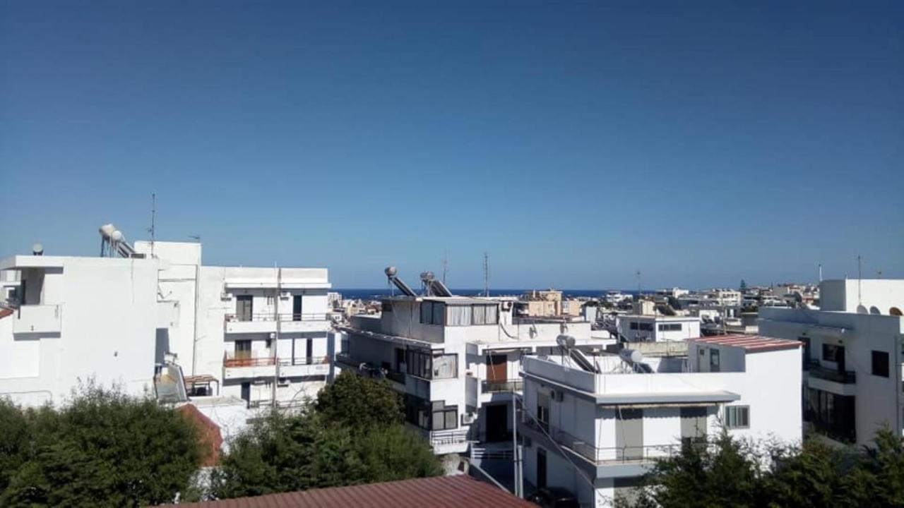 Gemani Apartments Rhodes City Buitenkant foto