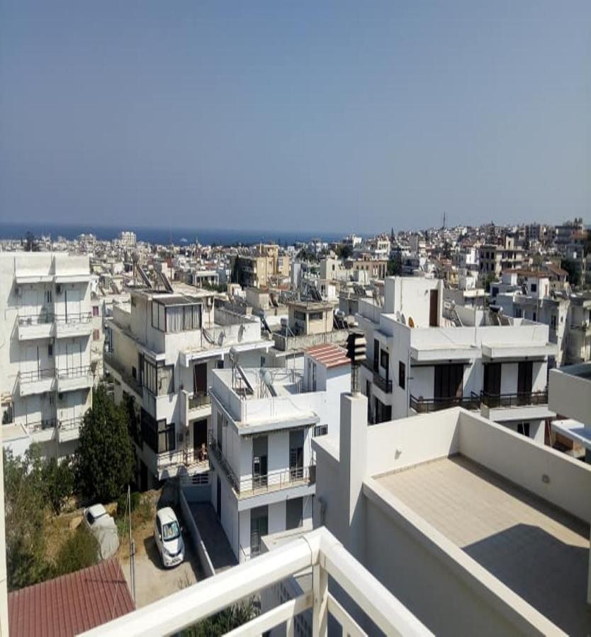 Gemani Apartments Rhodes City Buitenkant foto