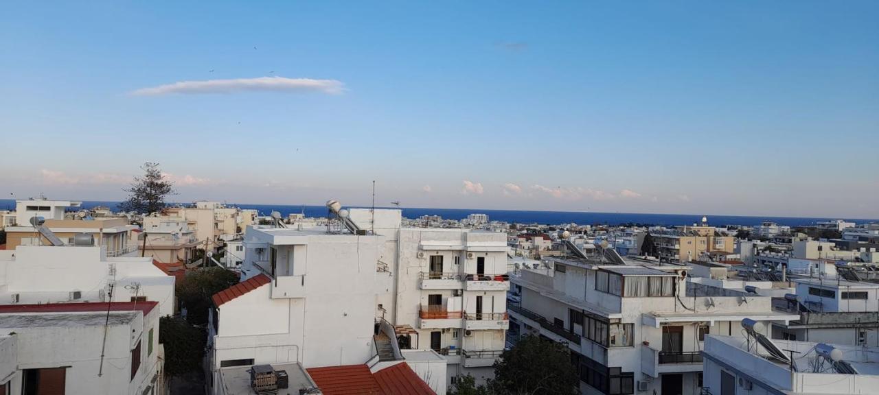 Gemani Apartments Rhodes City Buitenkant foto