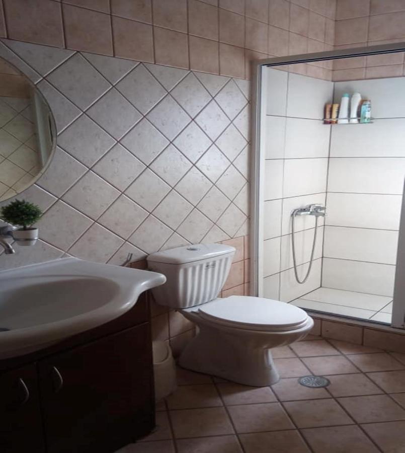 Gemani Apartments Rhodes City Buitenkant foto