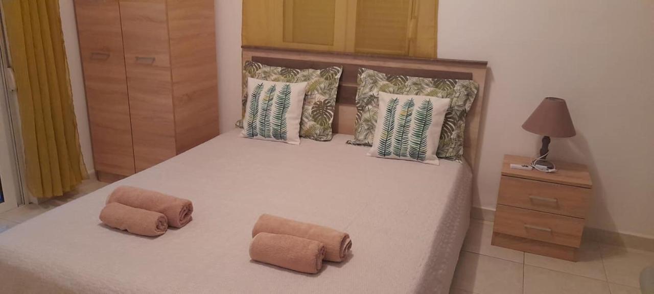 Gemani Apartments Rhodes City Buitenkant foto