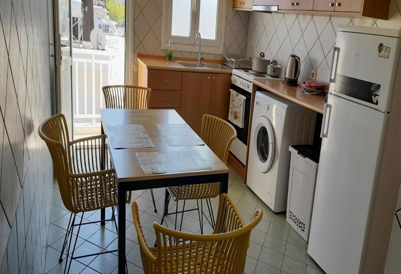 Gemani Apartments Rhodes City Buitenkant foto