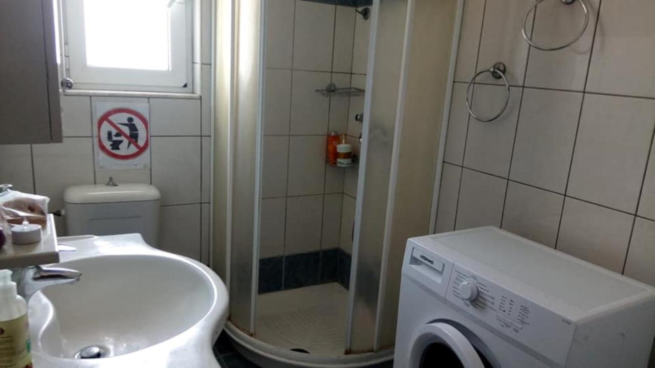 Gemani Apartments Rhodes City Buitenkant foto