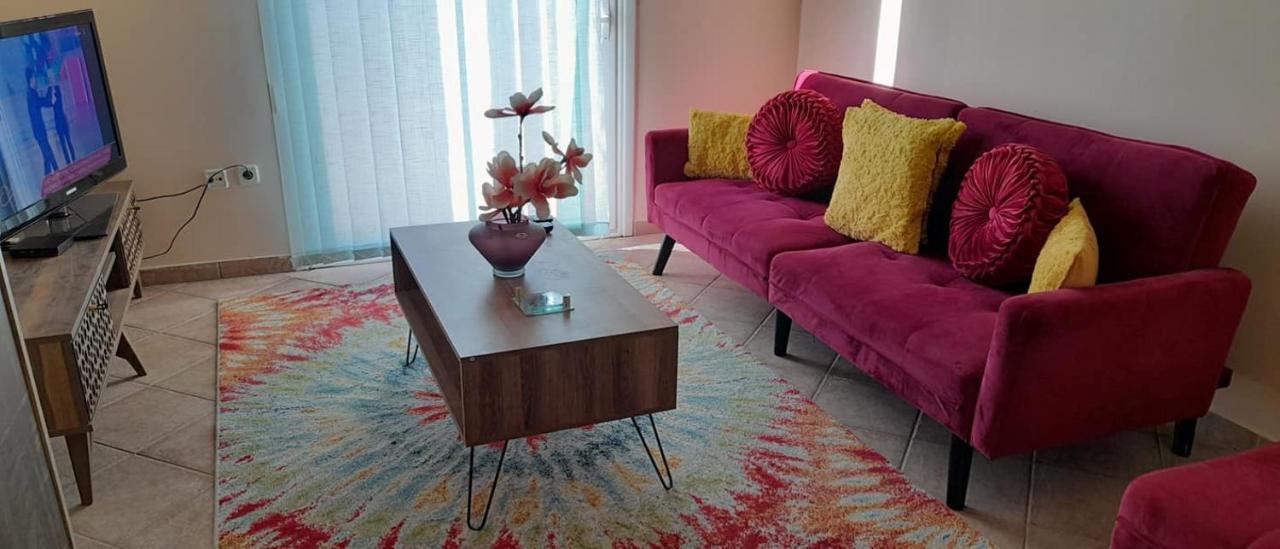 Gemani Apartments Rhodes City Buitenkant foto