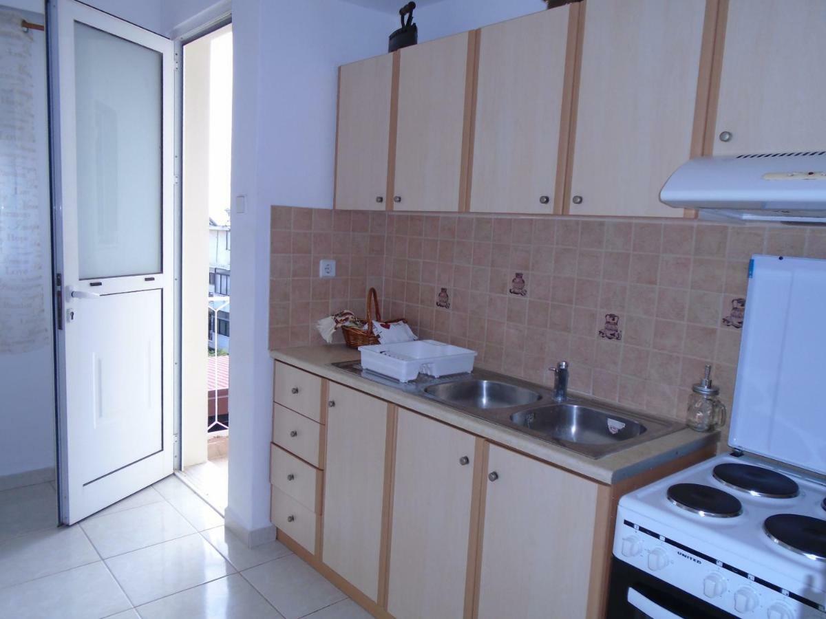 Gemani Apartments Rhodes City Buitenkant foto