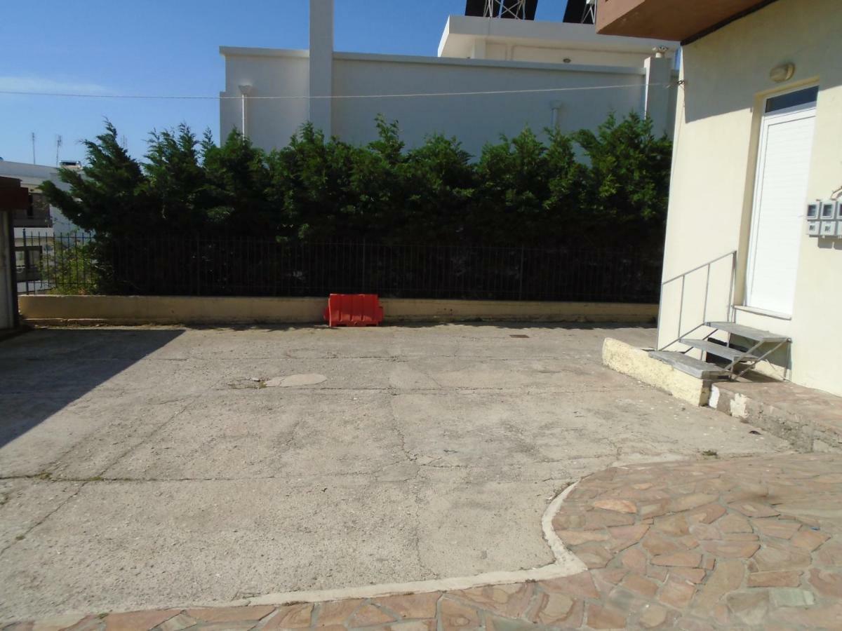 Gemani Apartments Rhodes City Buitenkant foto